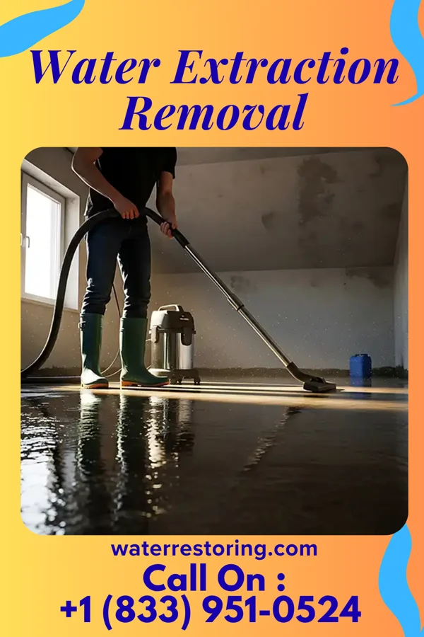 Water Extraction Removal in Mobridge, SD
